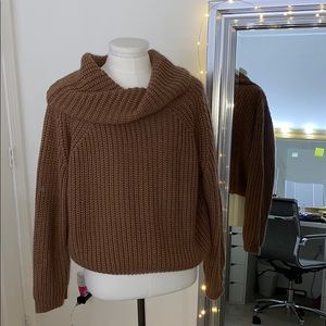 Brown Sweater